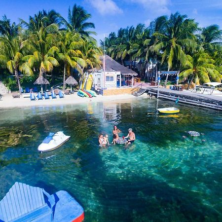 El Milagro Beach Hotel And Marina Isla Mujeres Exteriér fotografie