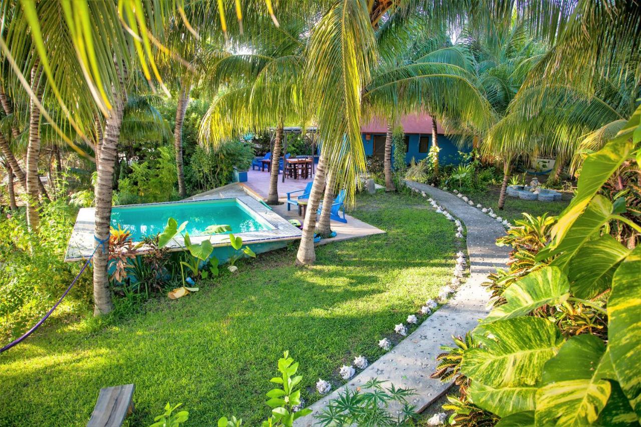 El Milagro Beach Hotel And Marina Isla Mujeres Exteriér fotografie