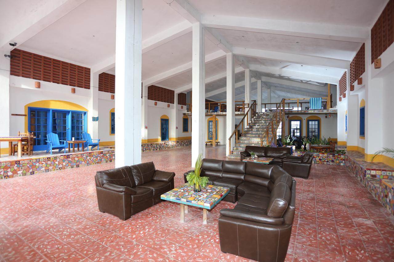 El Milagro Beach Hotel And Marina Isla Mujeres Exteriér fotografie