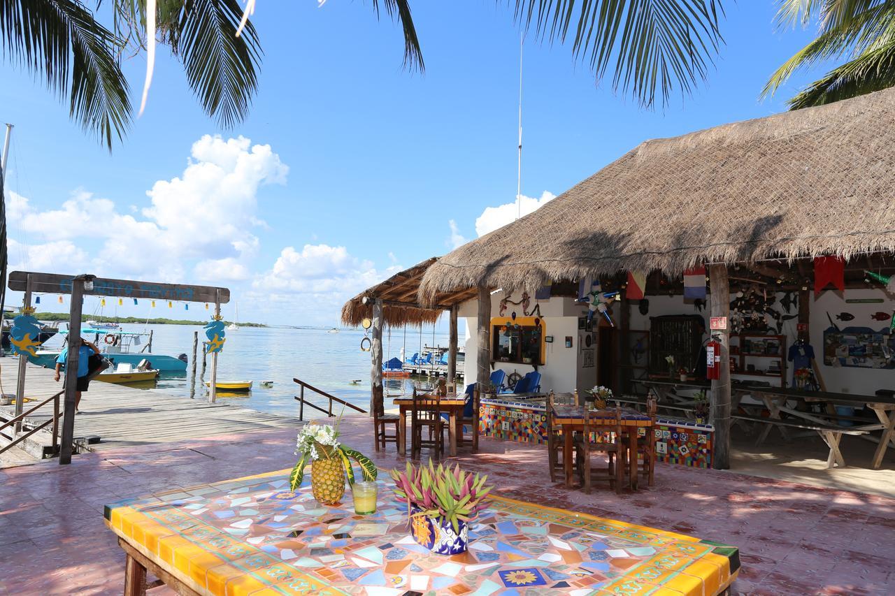 El Milagro Beach Hotel And Marina Isla Mujeres Exteriér fotografie