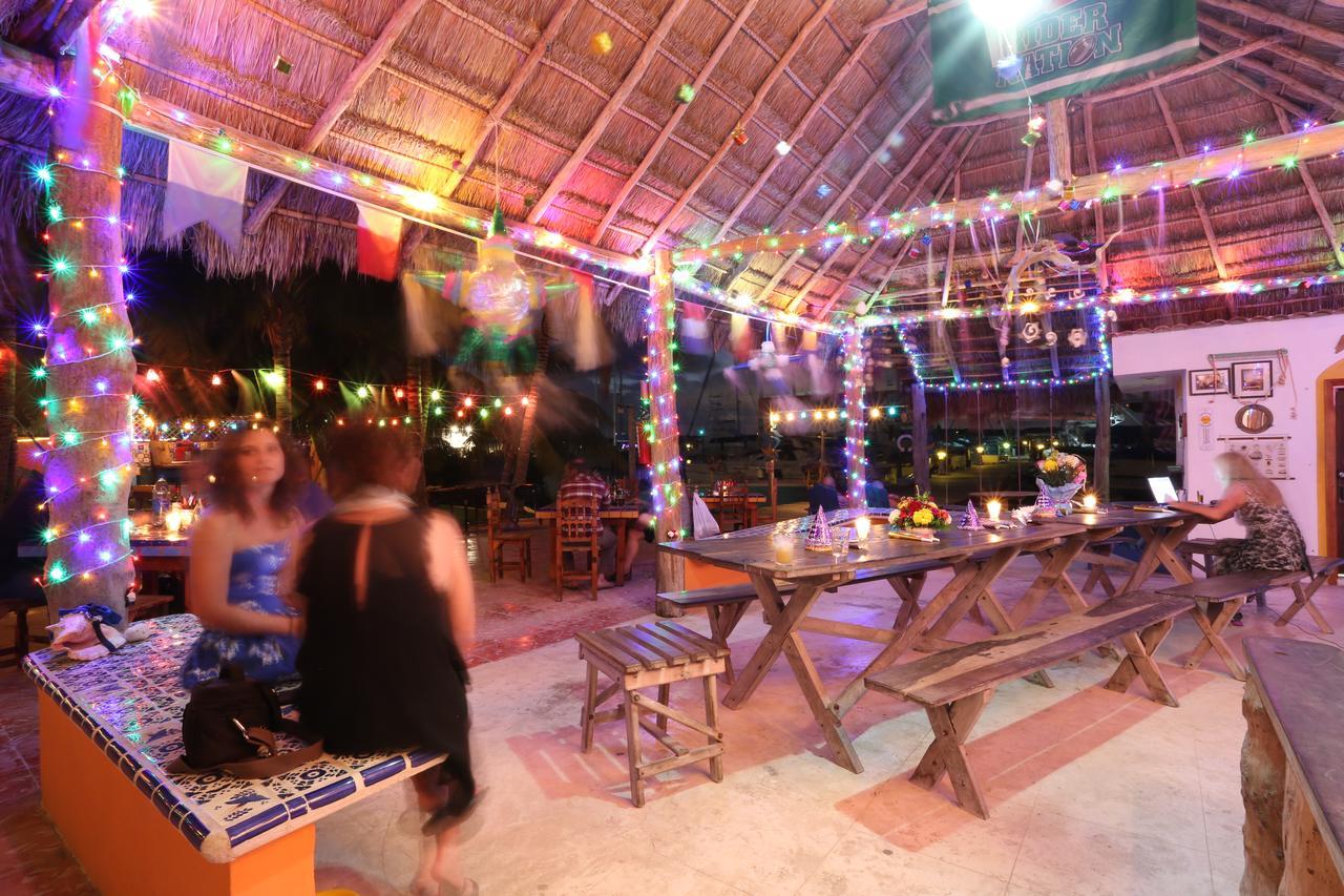 El Milagro Beach Hotel And Marina Isla Mujeres Exteriér fotografie