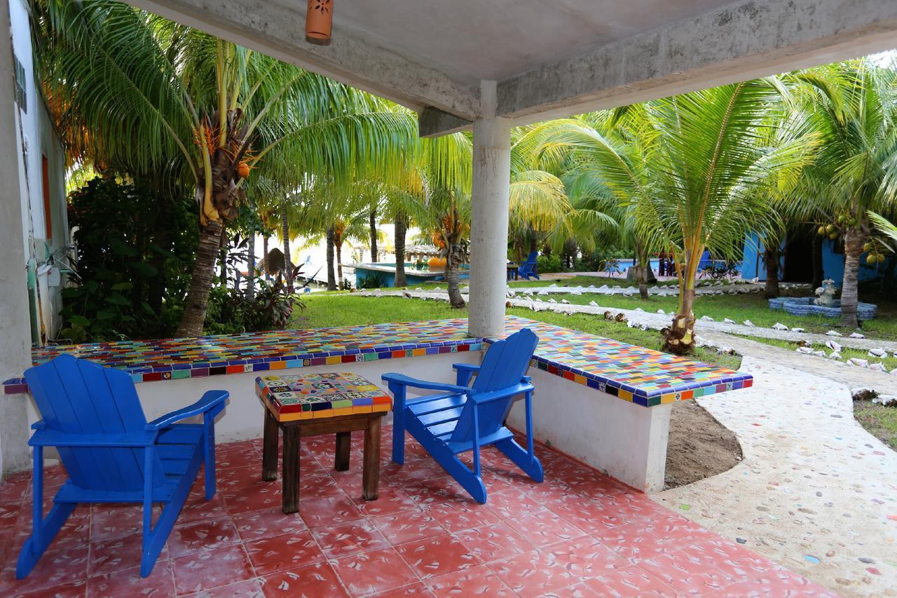 El Milagro Beach Hotel And Marina Isla Mujeres Exteriér fotografie