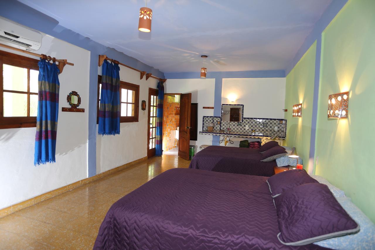 El Milagro Beach Hotel And Marina Isla Mujeres Exteriér fotografie