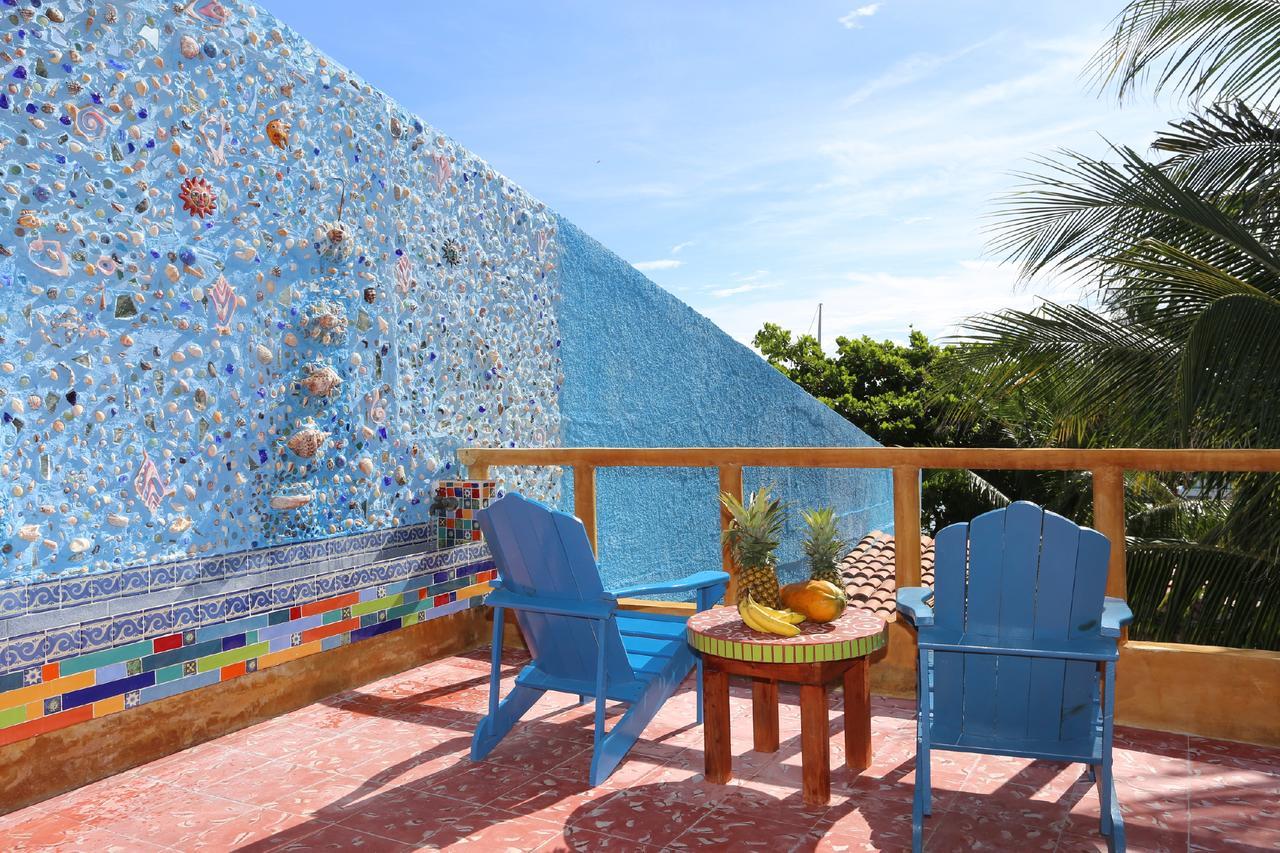 El Milagro Beach Hotel And Marina Isla Mujeres Exteriér fotografie