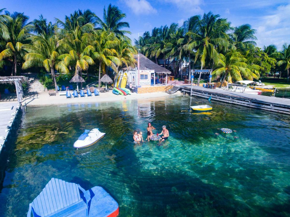 El Milagro Beach Hotel And Marina Isla Mujeres Exteriér fotografie